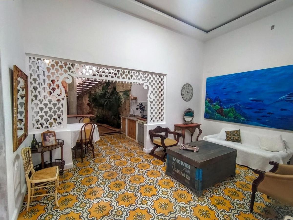 Casa Ego Apartahotel Cartagena