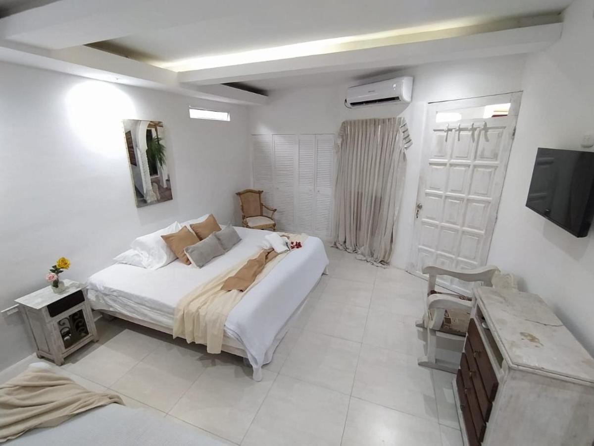Casa Ego Apartahotel Cartagena