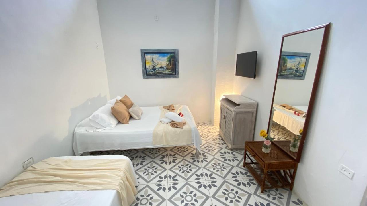 Casa Ego Apartahotel Cartagena