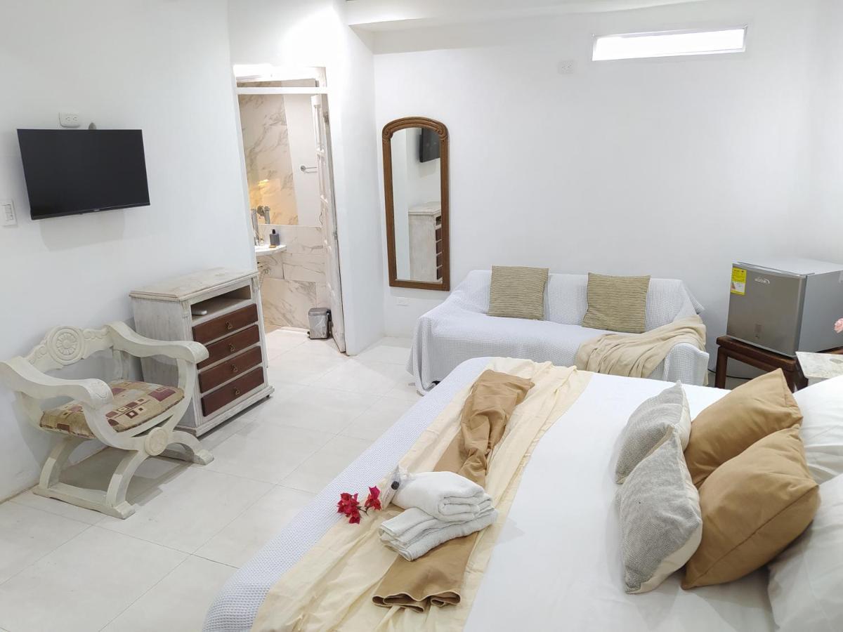 Apartahotel Casa Ego Cartagena