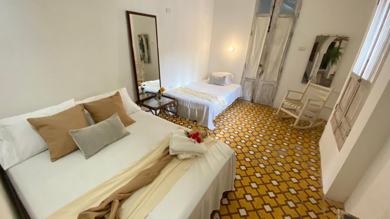 Apartahotel Casa Ego Cartagena
