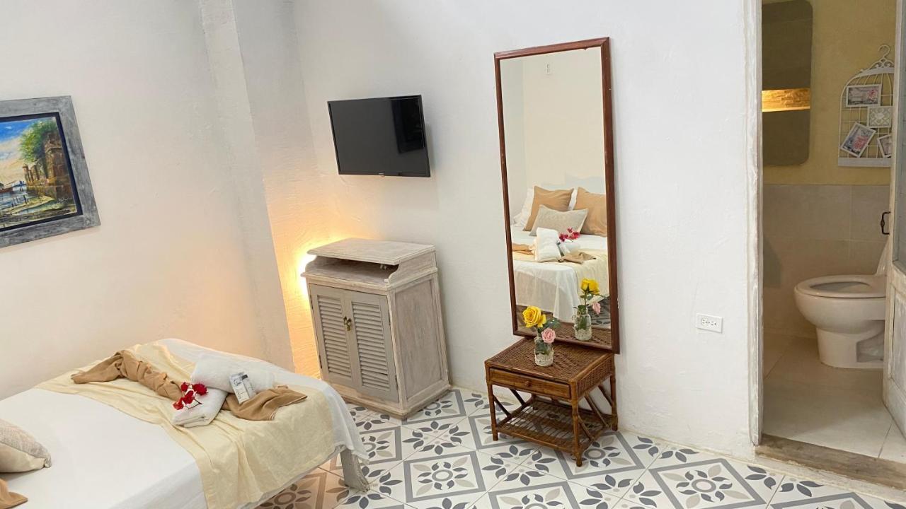 Apartahotel Casa Ego Cartagena