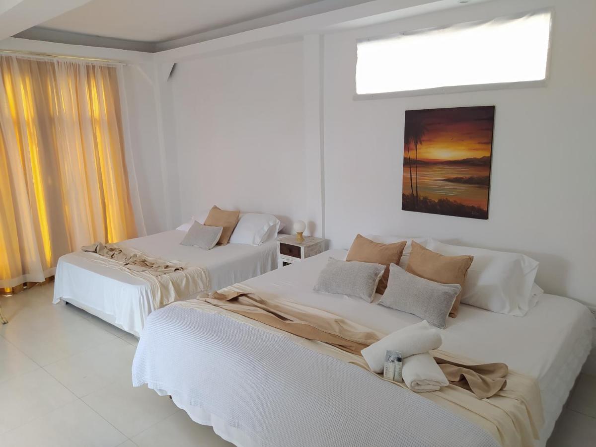 Apartahotel Casa Ego Cartagena