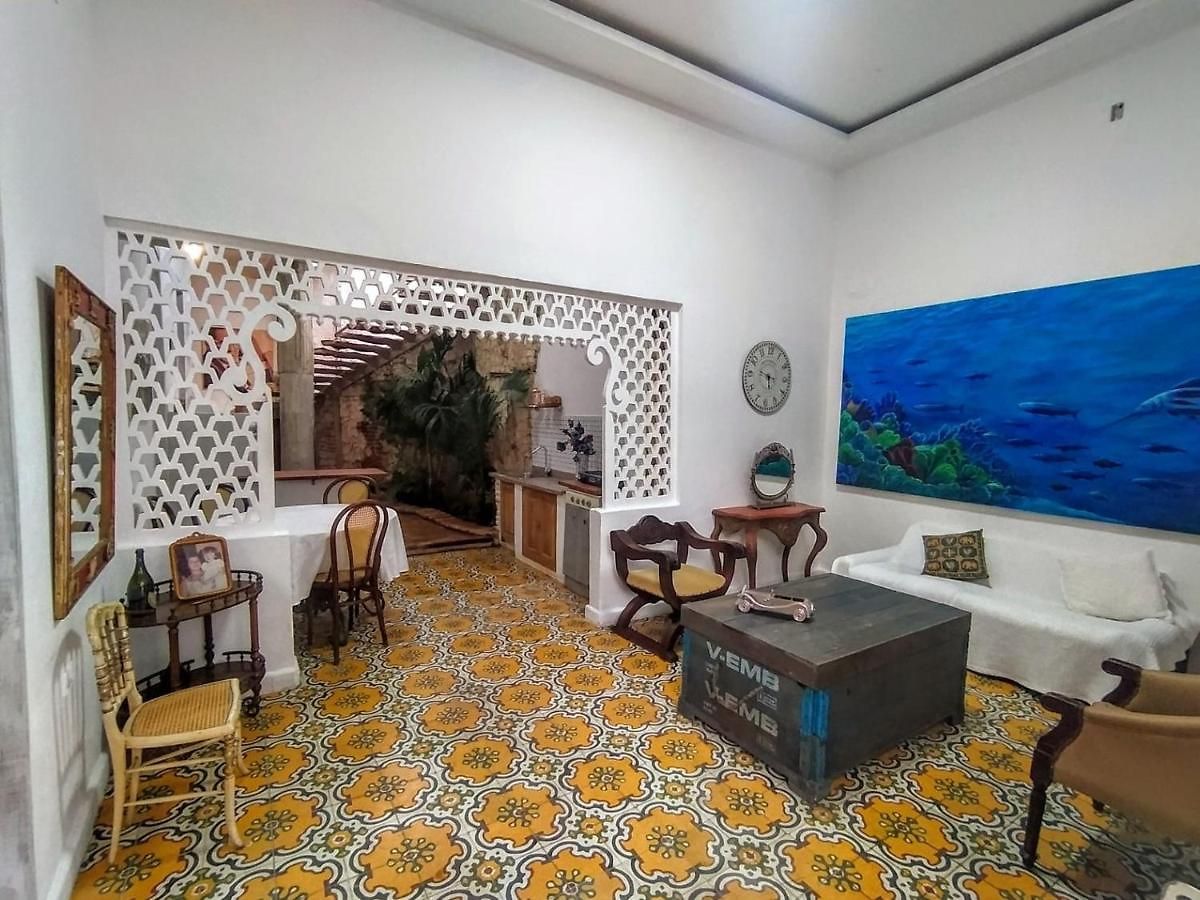 Casa Ego Apartahotel Cartagena