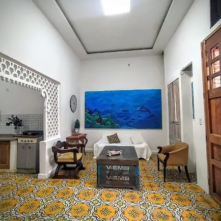 Apartahotel Casa Ego