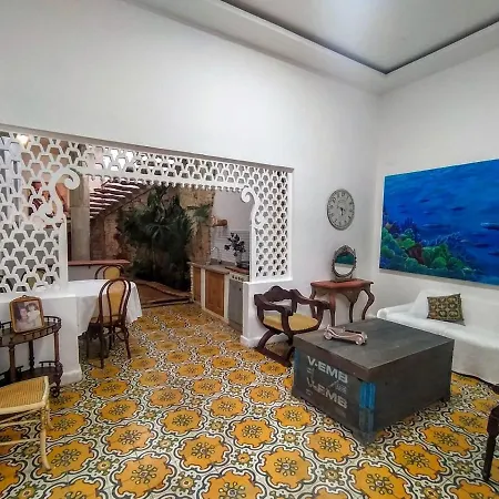 Casa Ego Apartahotel Cartagena