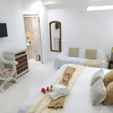 Apartahotel Casa Ego Cartagena