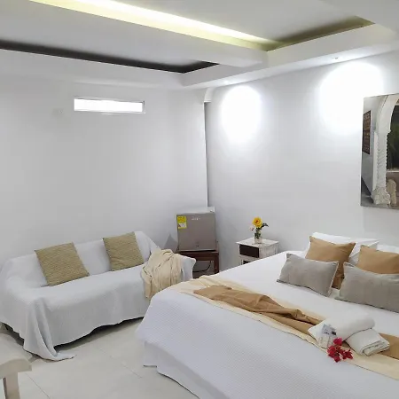 Apartahotel Casa Ego