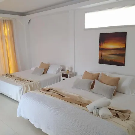 Apartahotel Casa Ego Cartagena