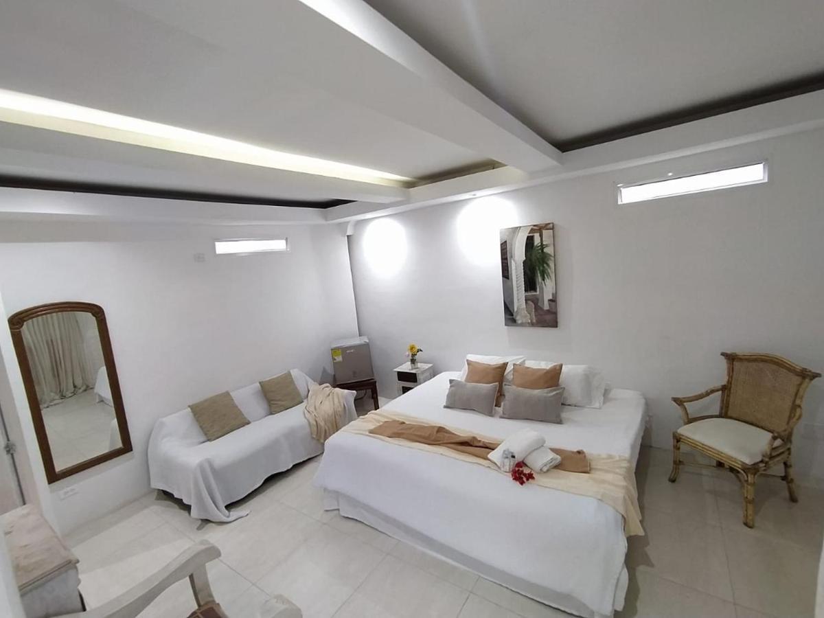 Casa Ego Apartahotel