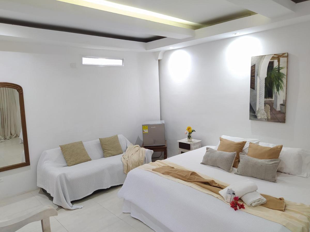 Apartahotel Casa Ego