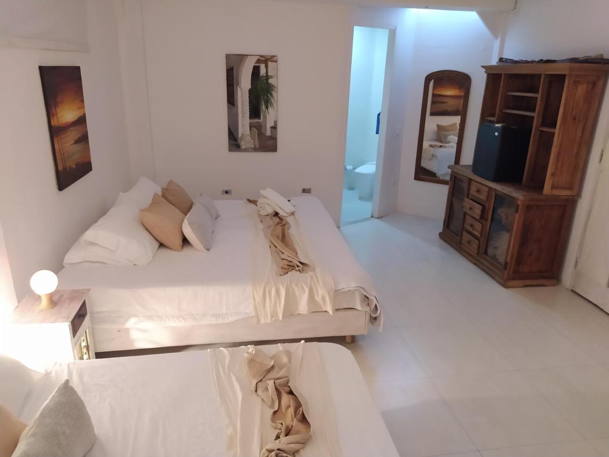Casa Ego Aparthotel Cartagena