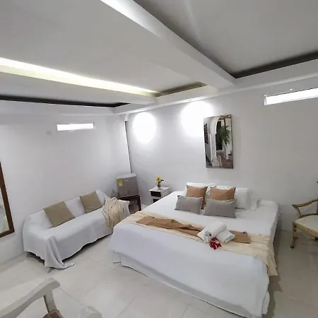 Casa Ego Apartahotel