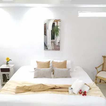 Apartahotel Casa Ego