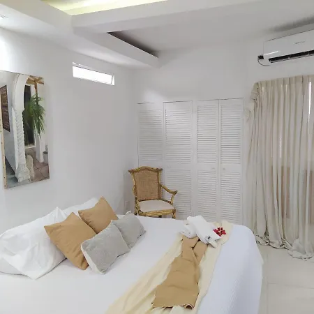 Casa Ego Apartahotel *
