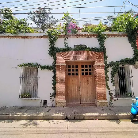 Casa Ego Apartahotel Cartagena