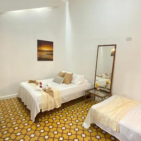 Apartahotel Casa Ego Cartagena