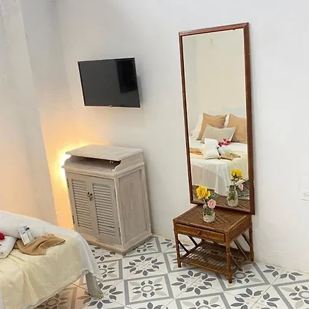 Apartahotel Casa Ego Cartagena
