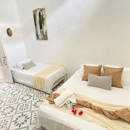 Casa Ego Apartahotel *